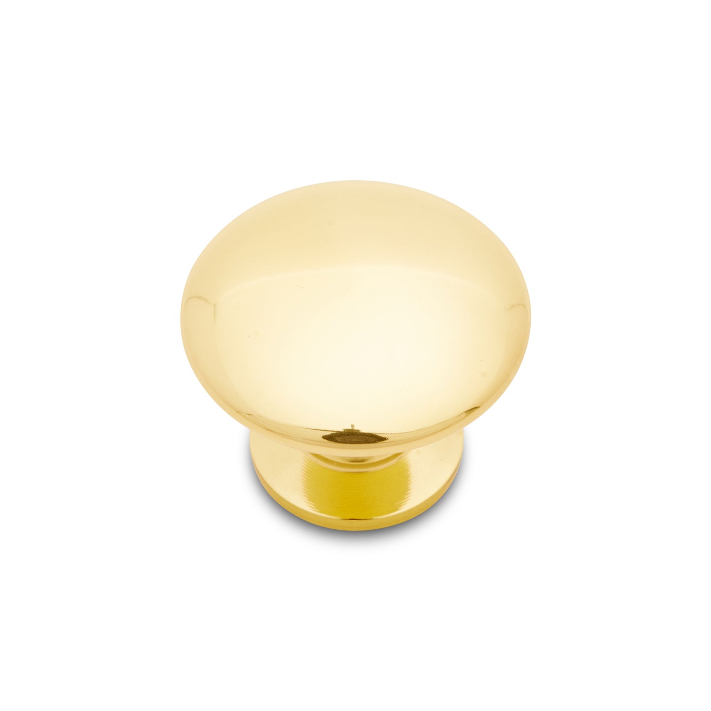 Flat Face Knob