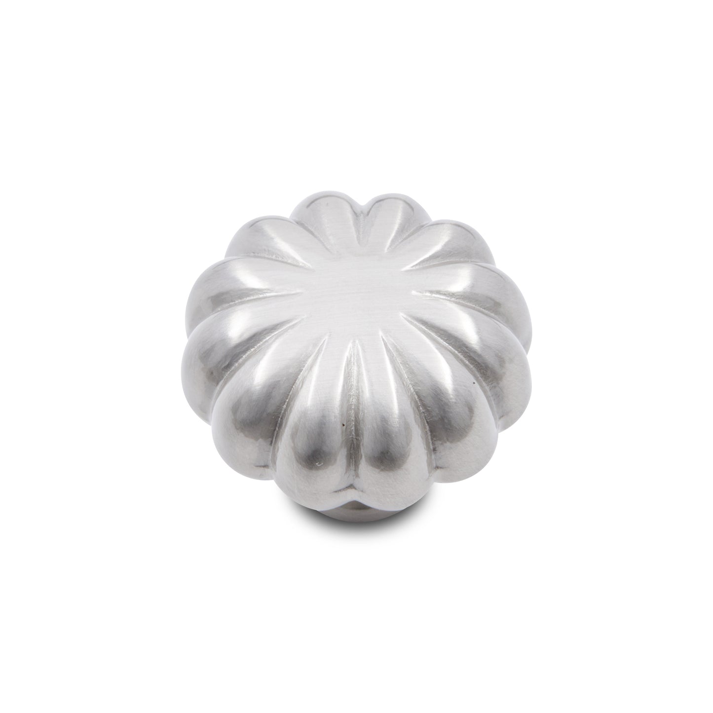 Smooth Flower Knob