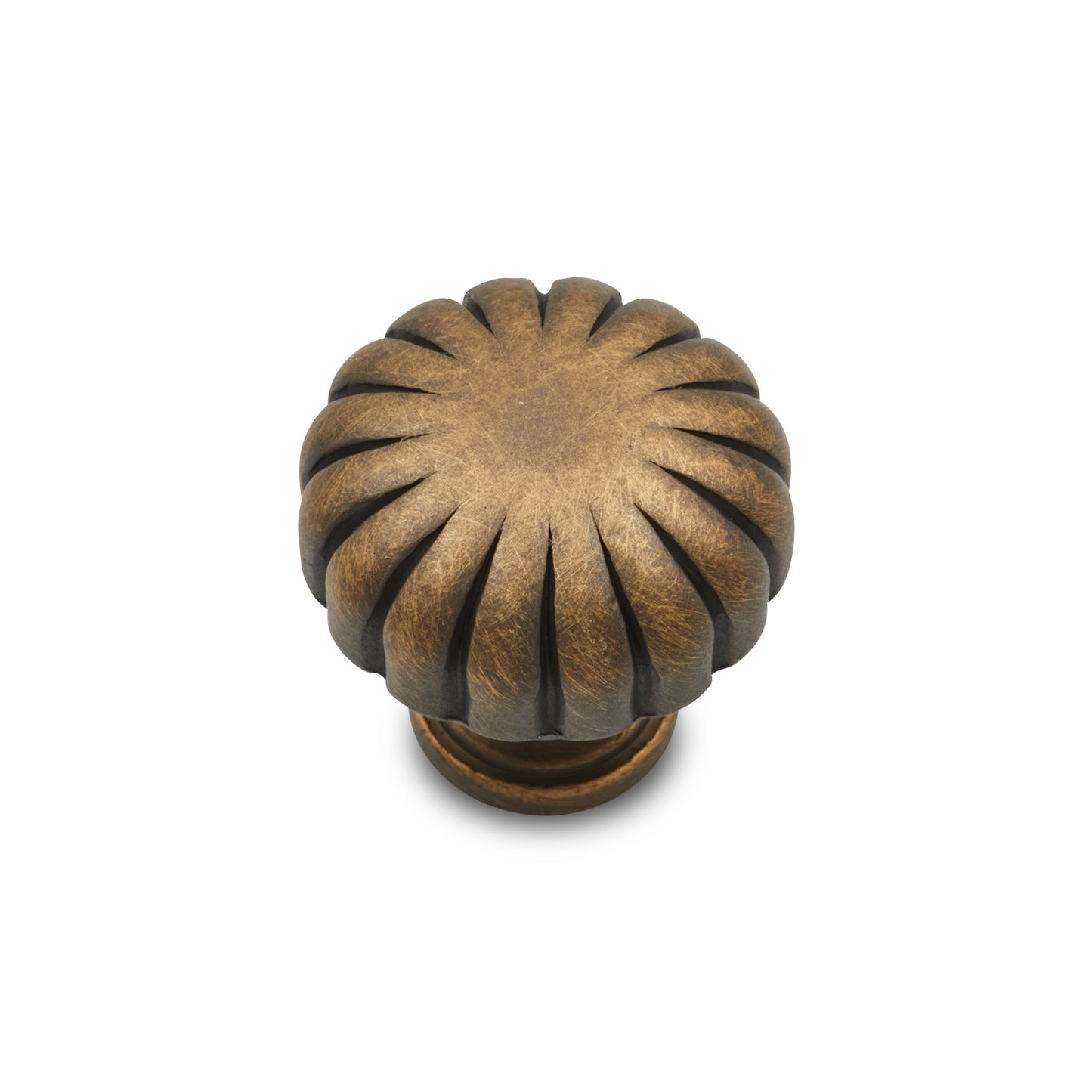 Smooth Flower Knob