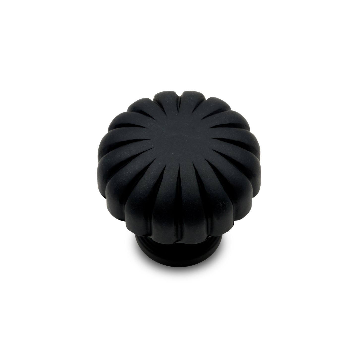 Smooth Flower Knob