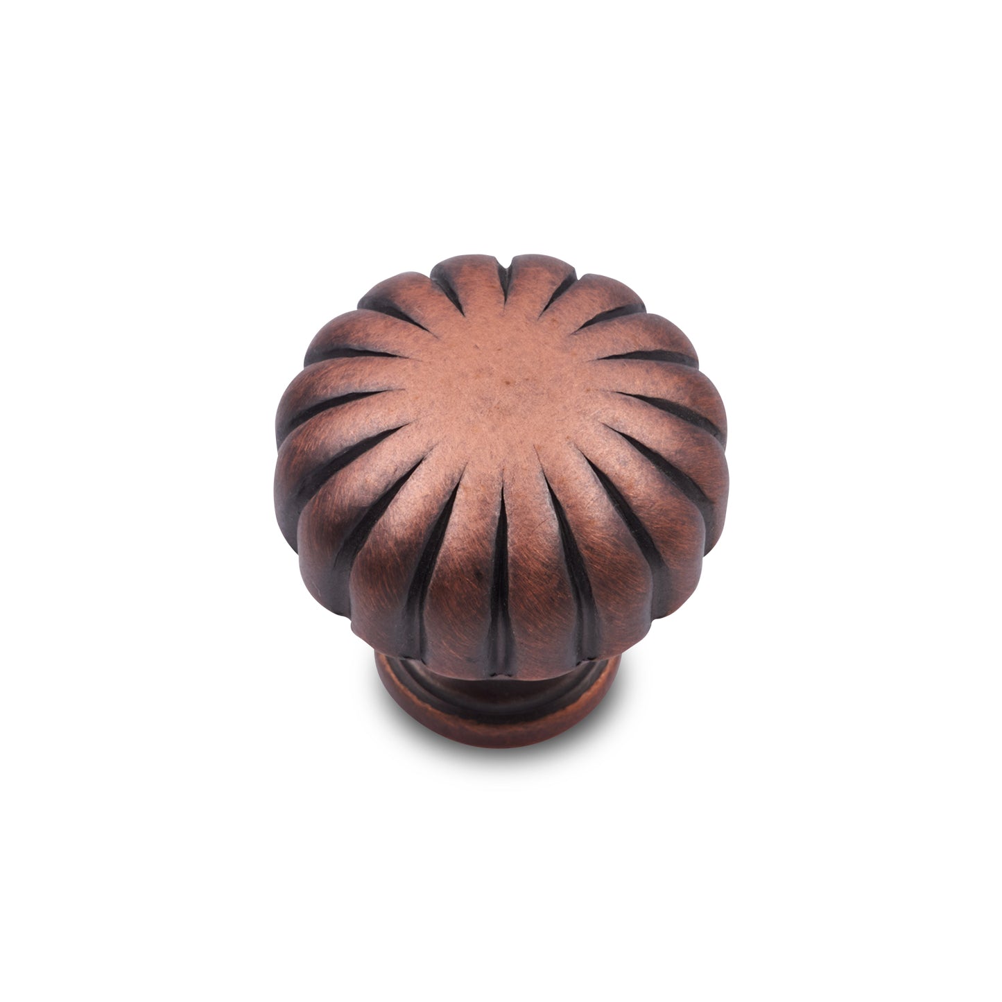 Smooth Flower Knob