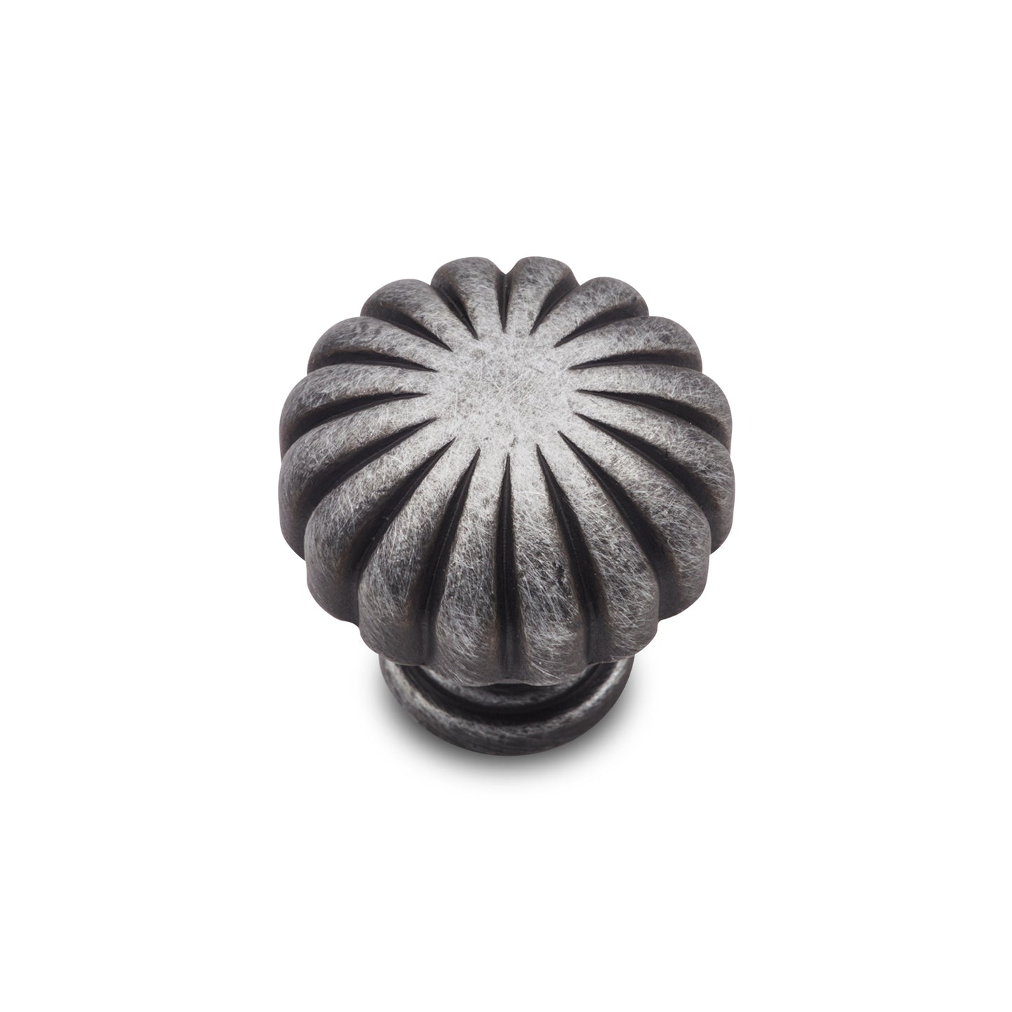 Smooth Flower Knob