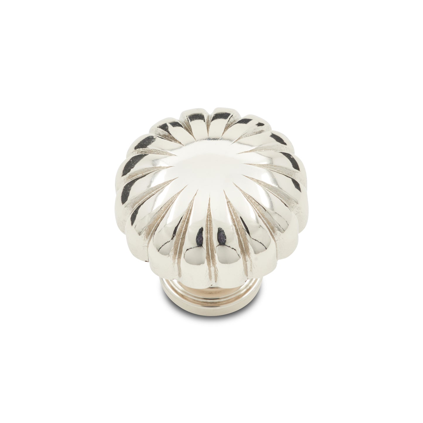 Smooth Flower Knob