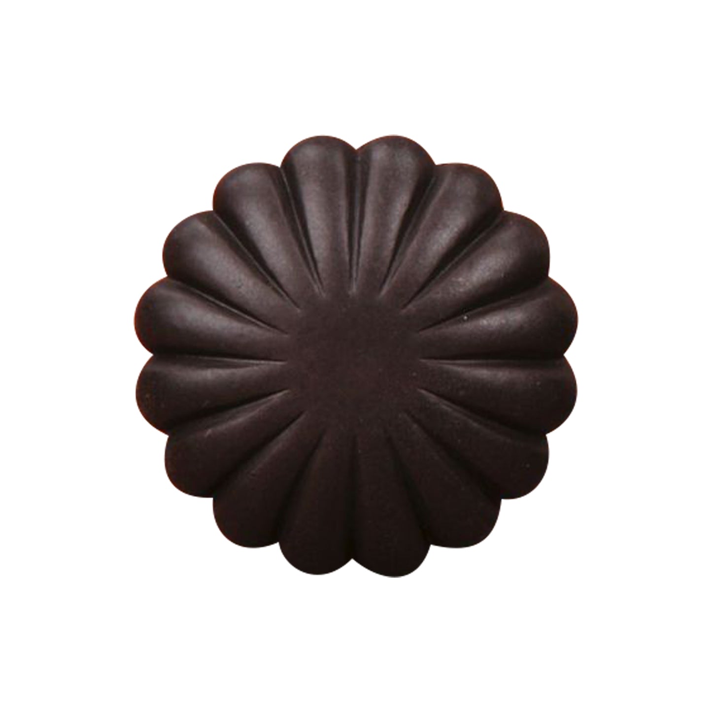 Smooth Flower Knob