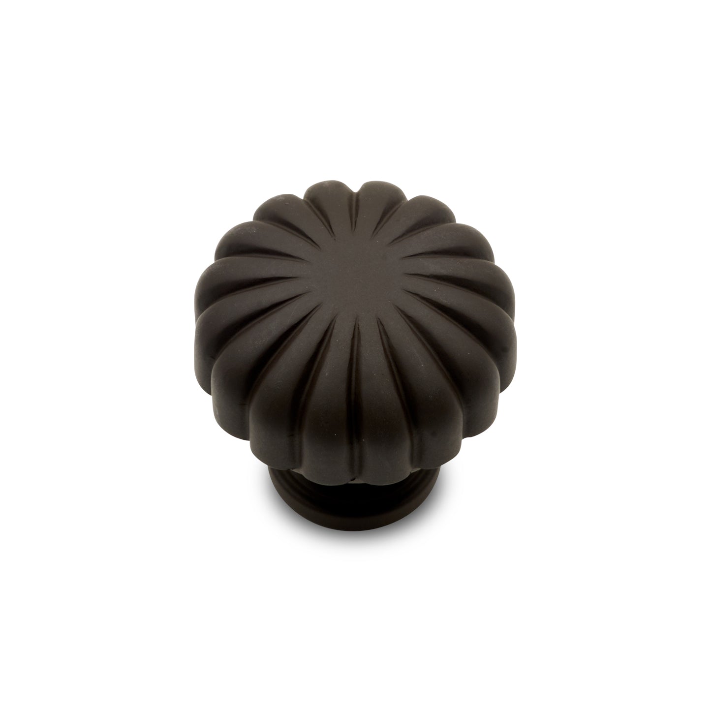 Smooth Flower Knob