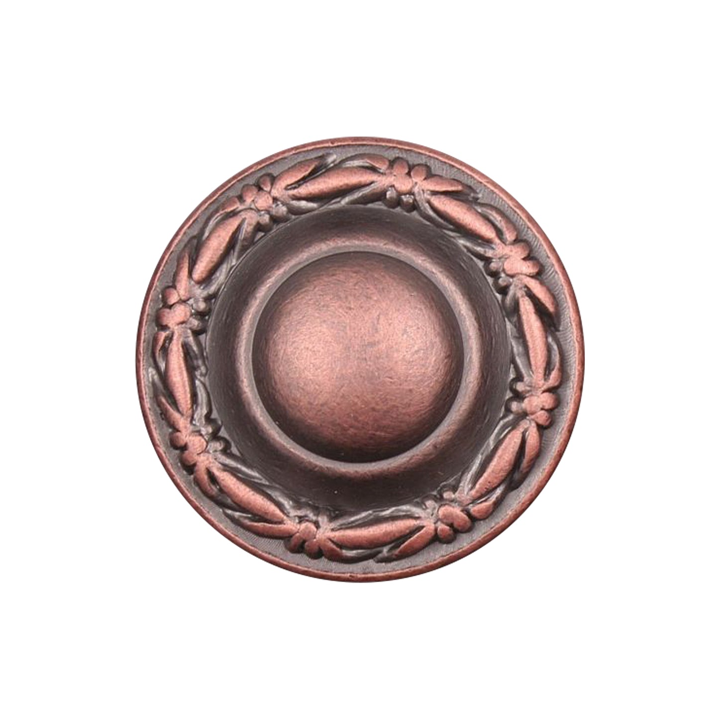 Deco-Leaf Edge Knob