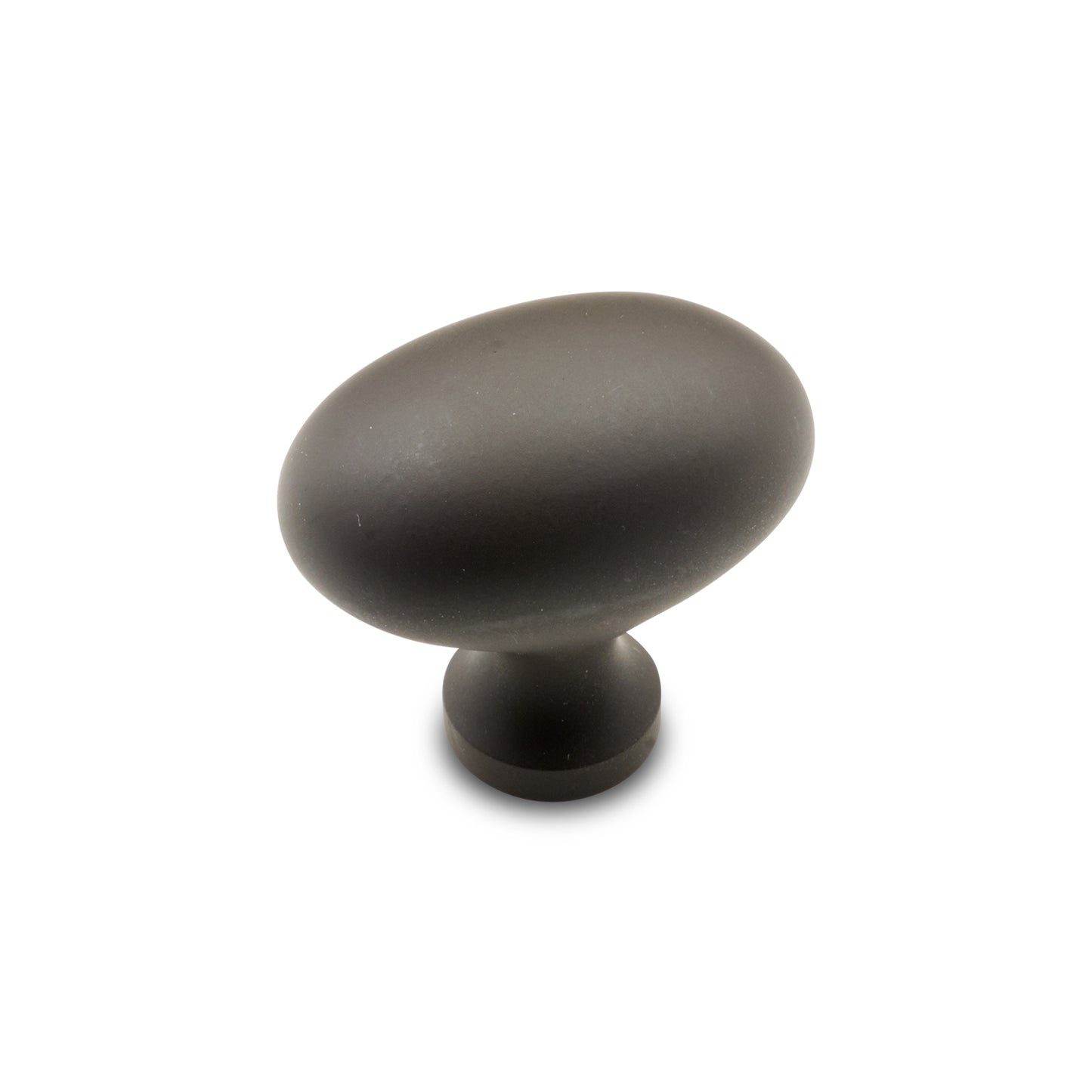 Oval Knob