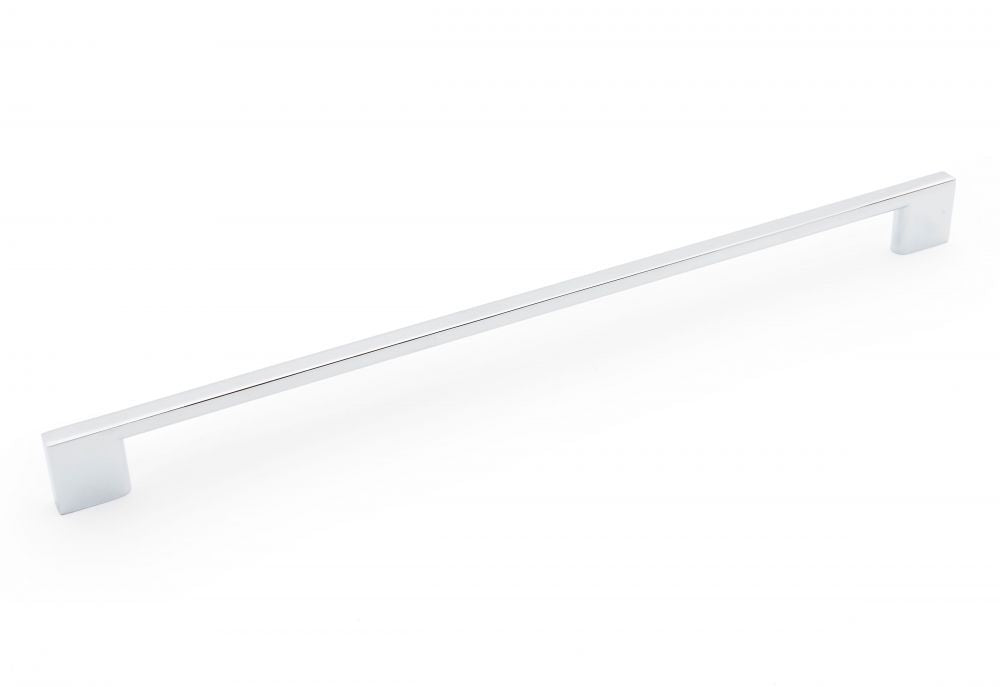 Square Box Rail Bar Pull