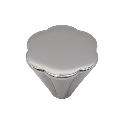 Modern Flower Knob | Florian Small Knob