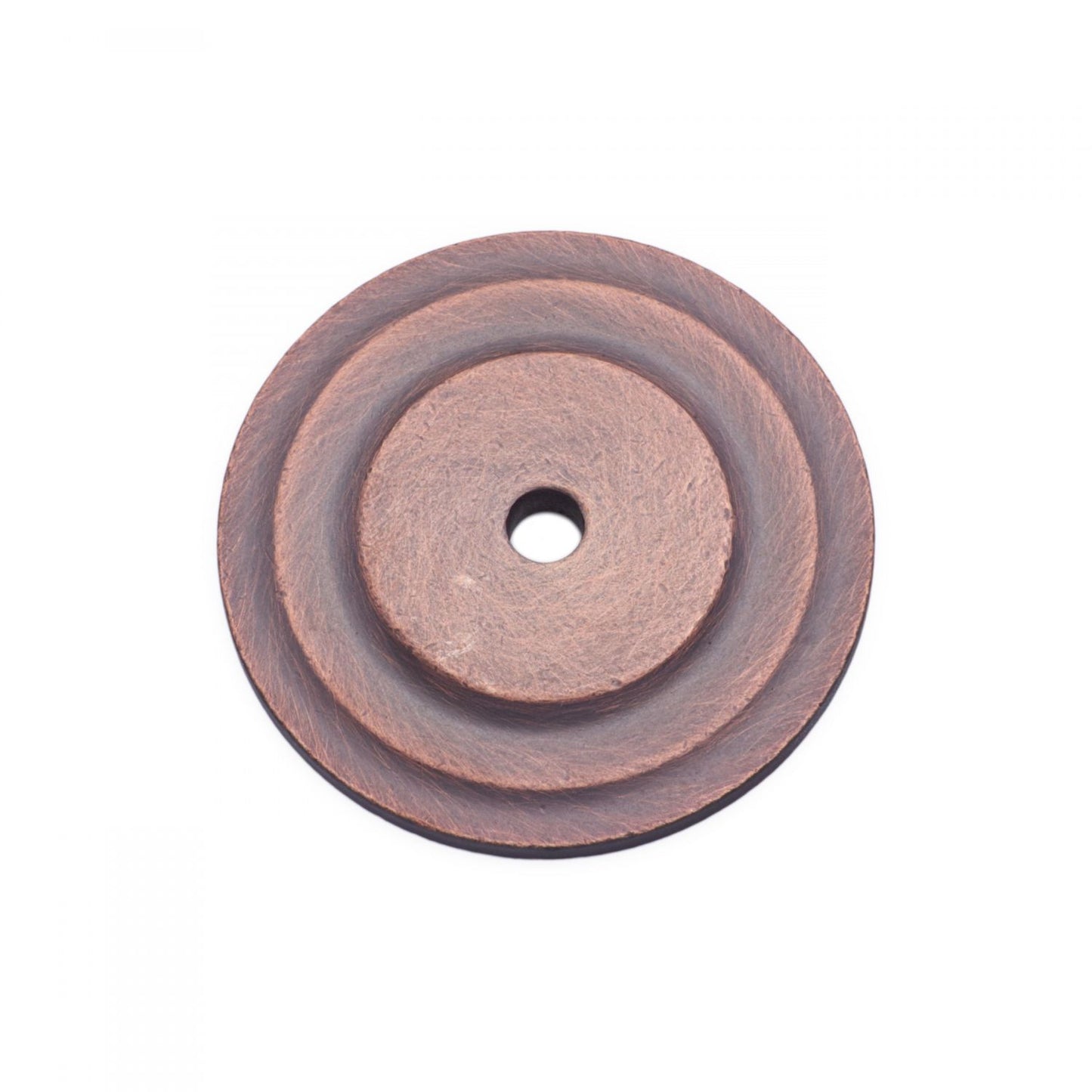 Plain Single Hole Knob Backplate