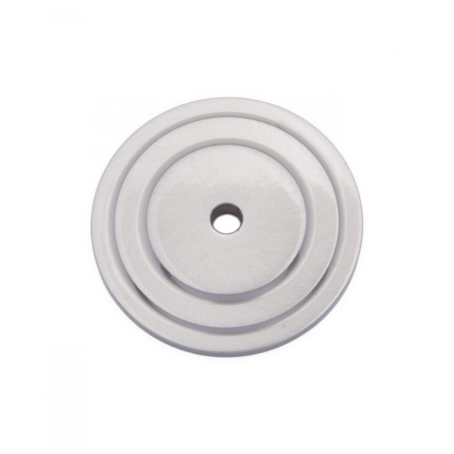 Plain Single Hole Knob Backplate