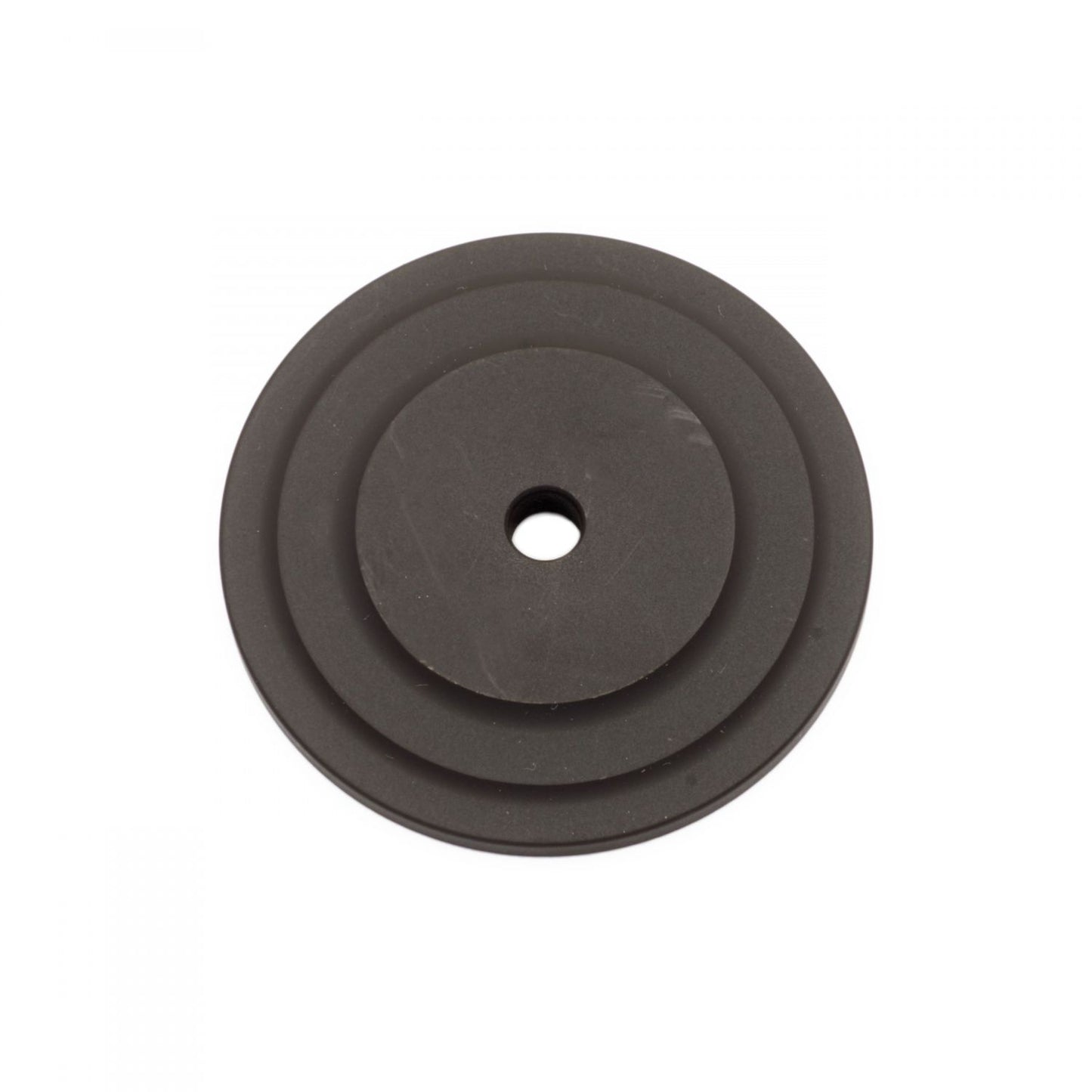 Plain Single Hole Knob Backplate