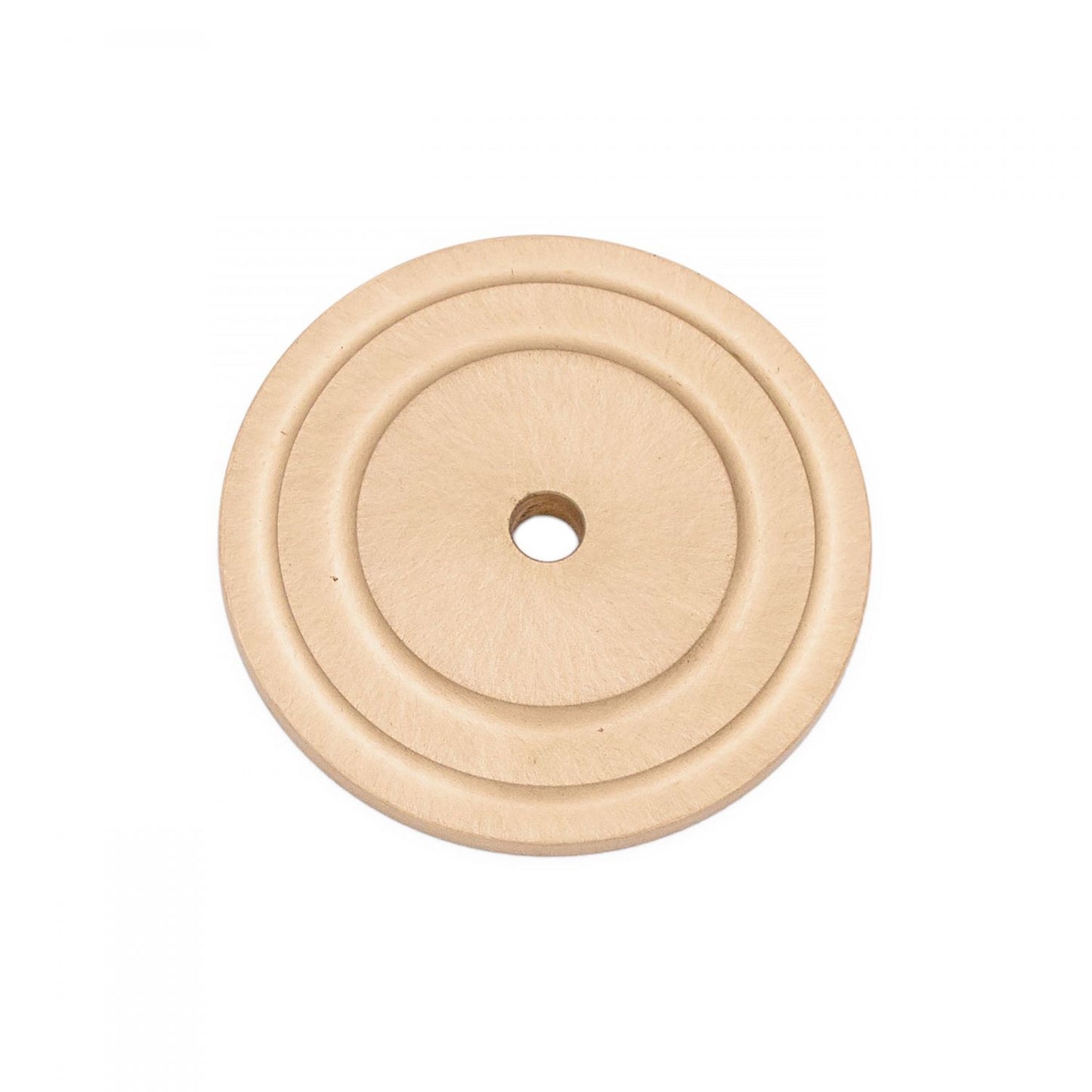 Plain Single Hole Knob Backplate