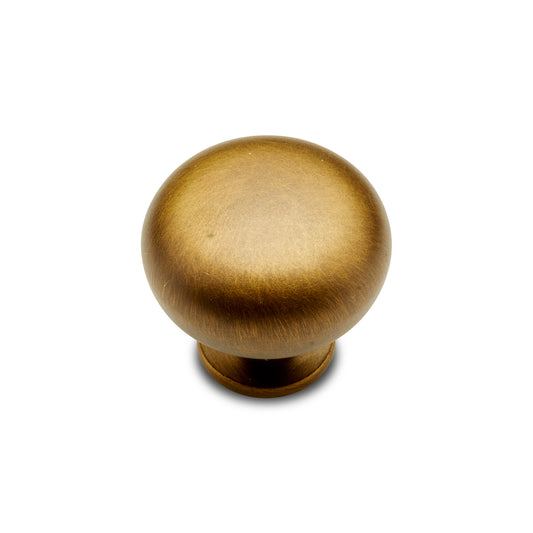 Mushroom Cabinet Knob