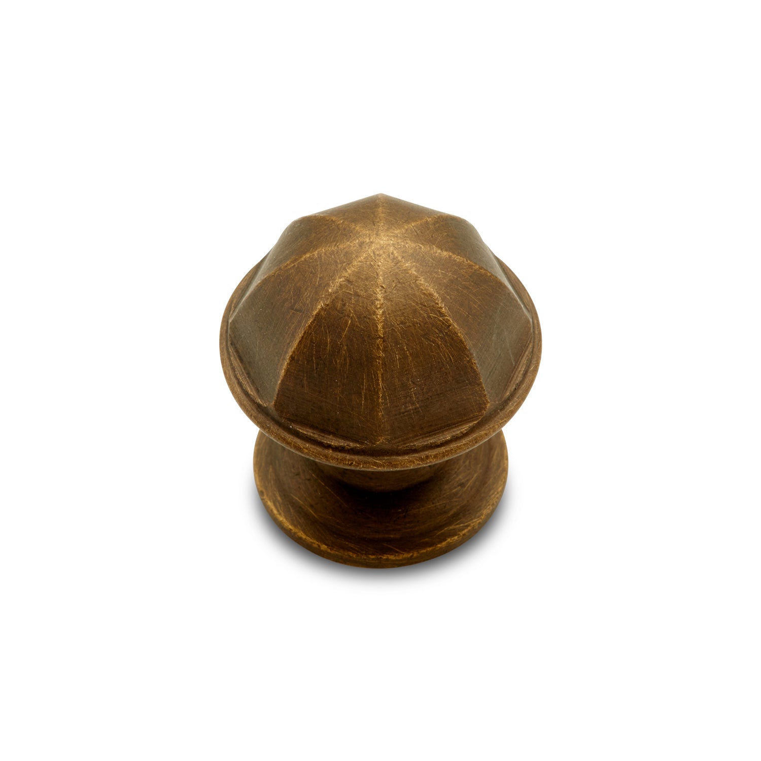 Contoured Dome Knob