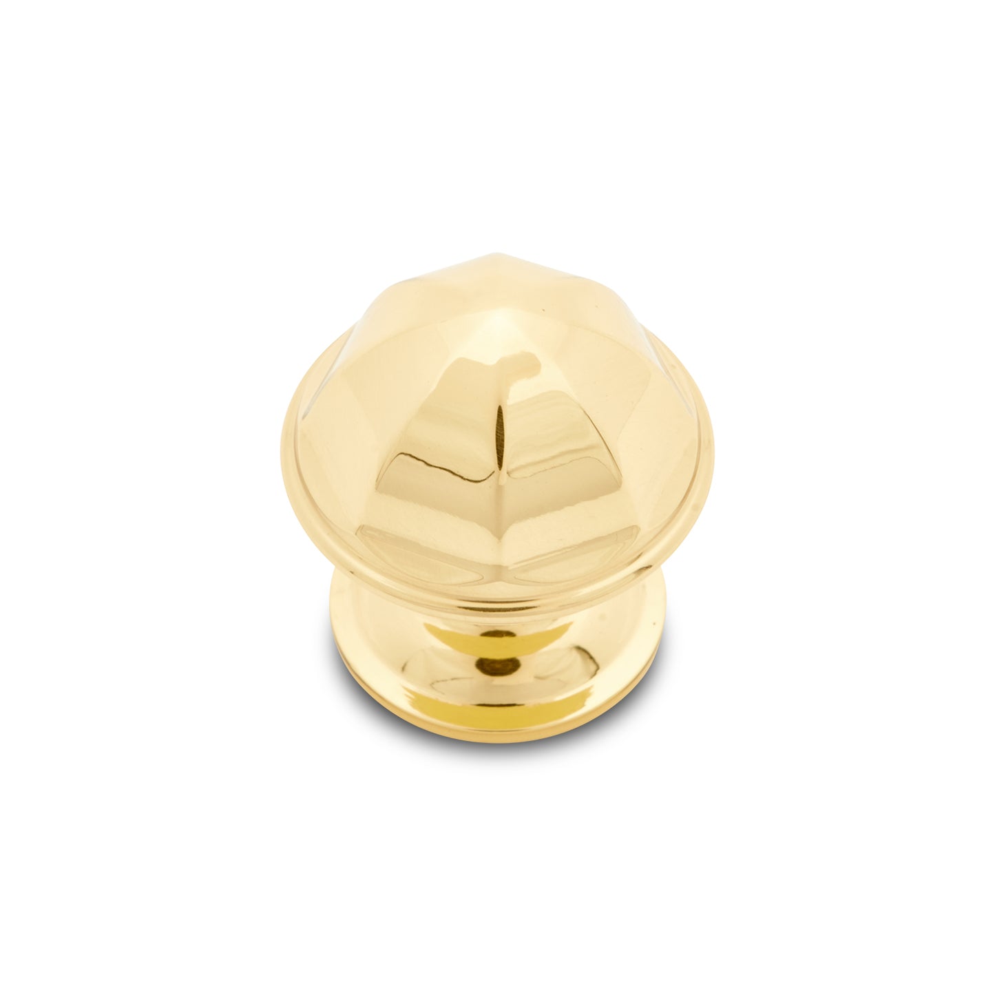 Contoured Dome Knob