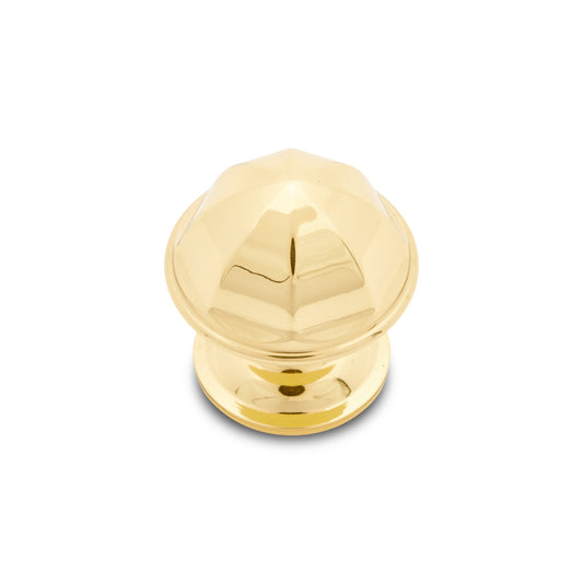 Contoured Dome Knob