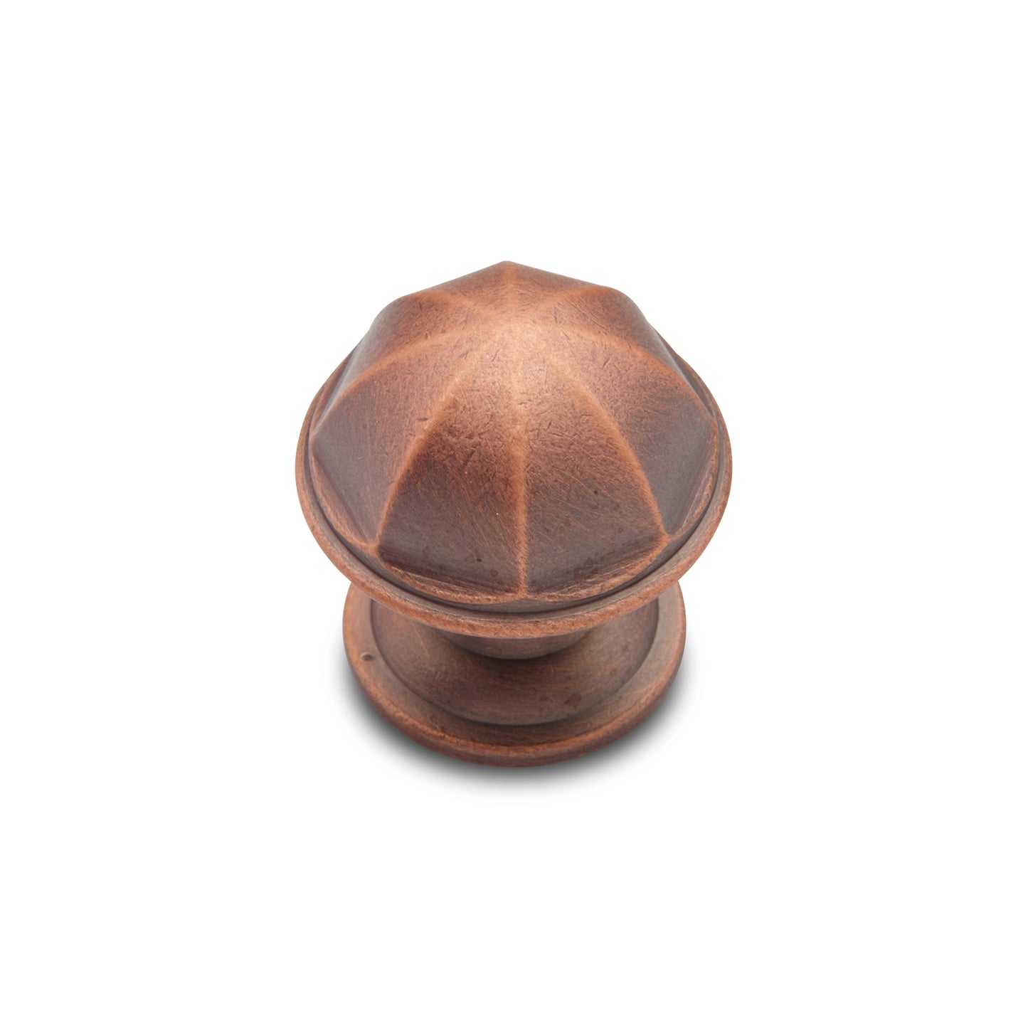 Contoured Dome Knob