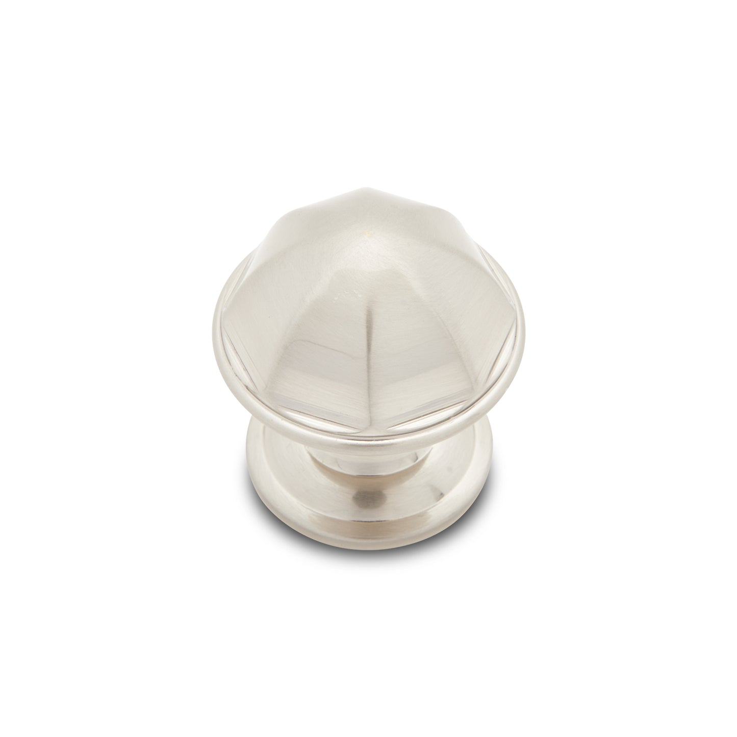 Contoured Dome Knob