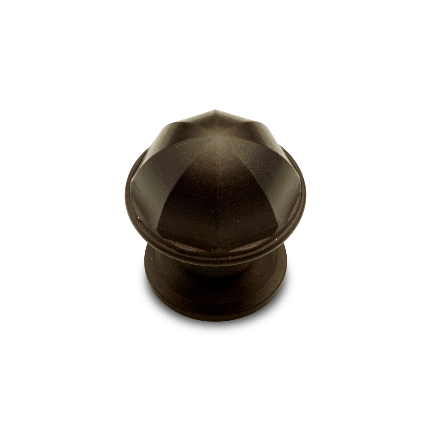 Contoured Dome Knob