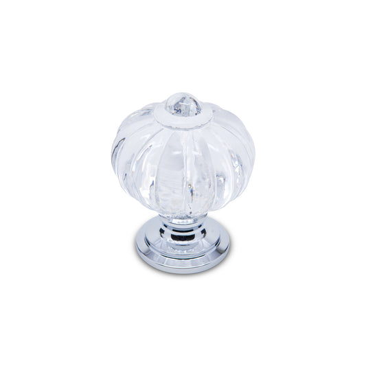 Acrylic Flower Knob