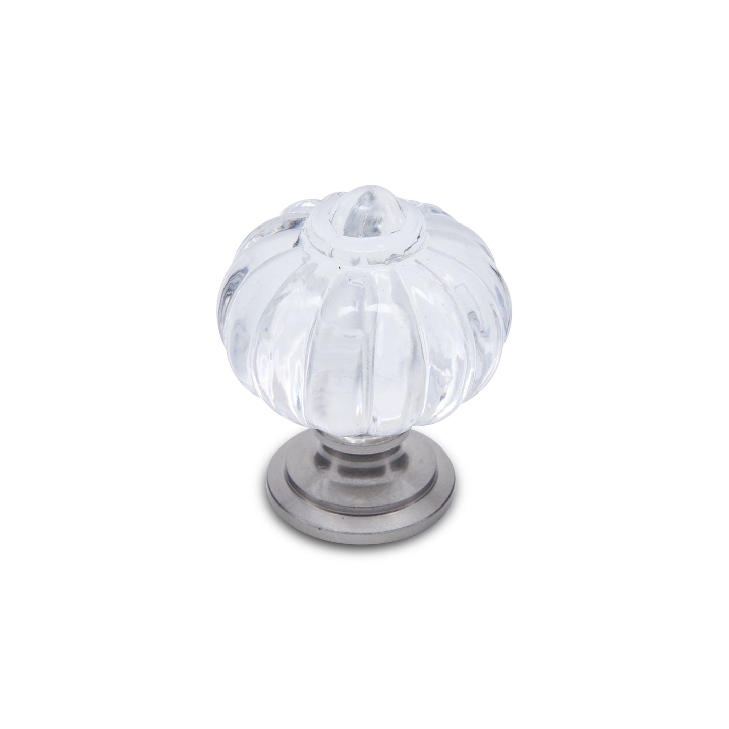 Acrylic Flower Knob