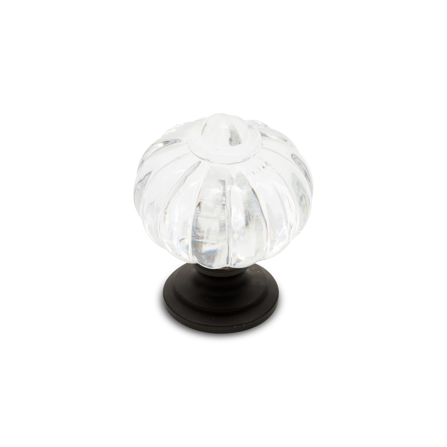 Acrylic Flower Knob