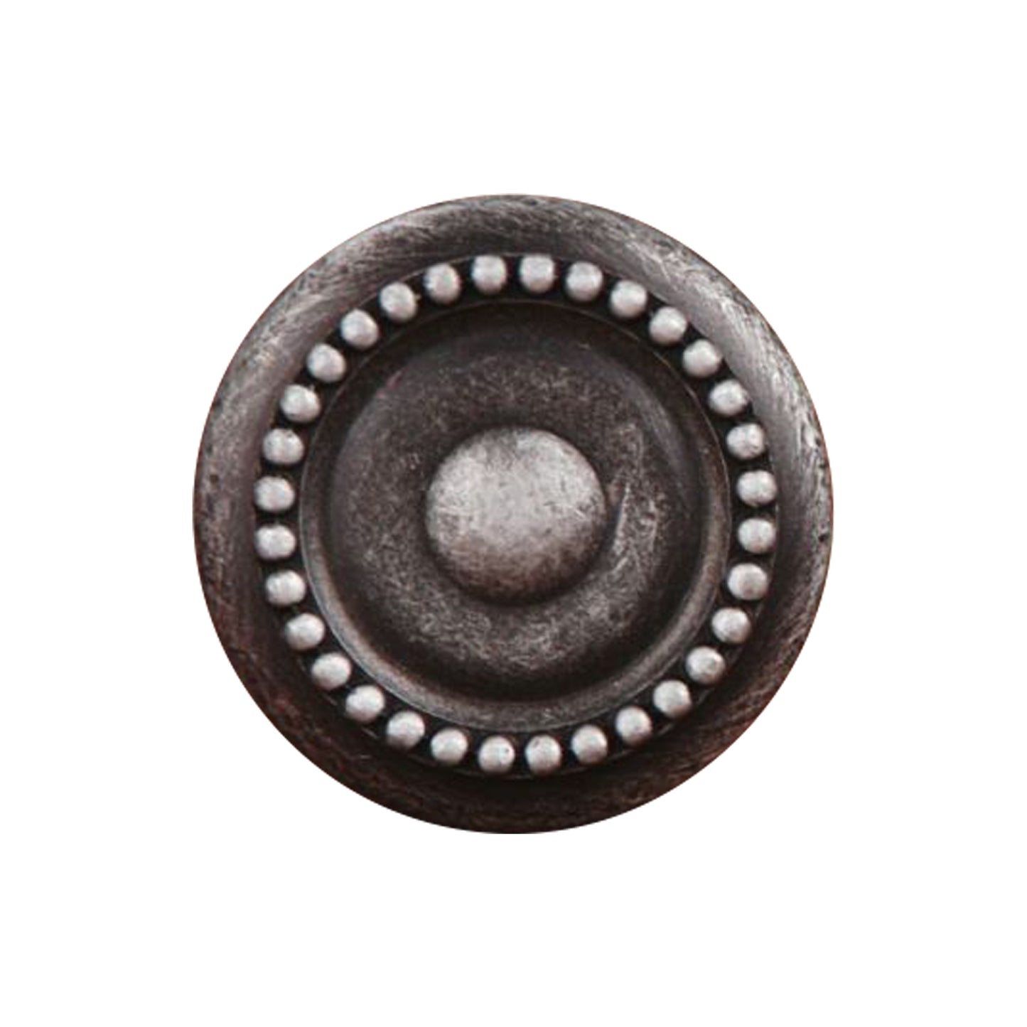 Beaded Knob with Tip