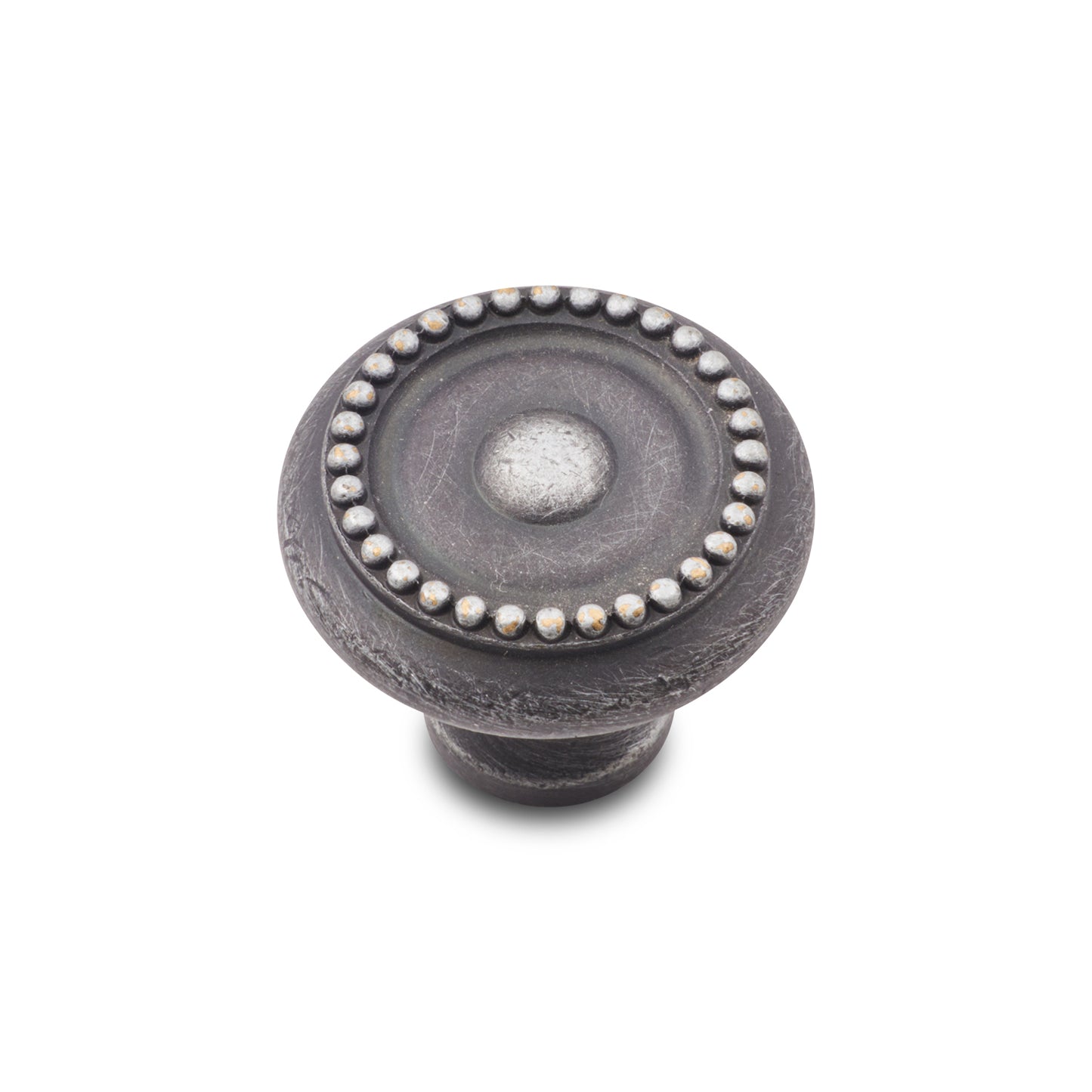 Beaded Knob with Tip