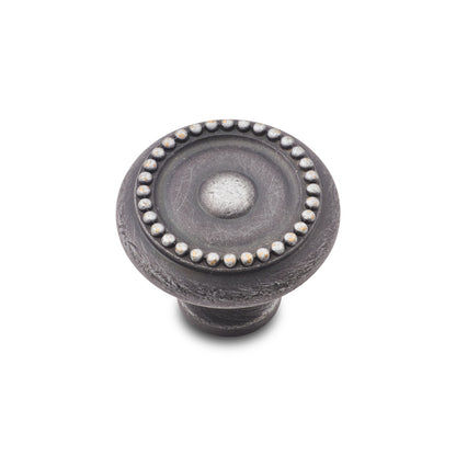 Beaded Knob with Tip