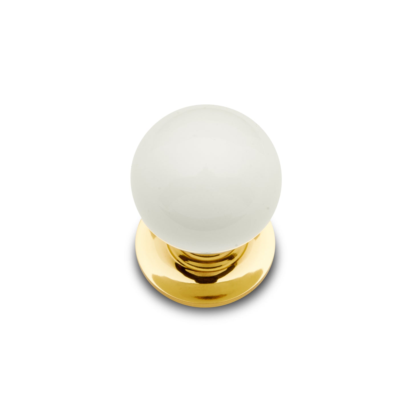 Globe Porcelain Knob