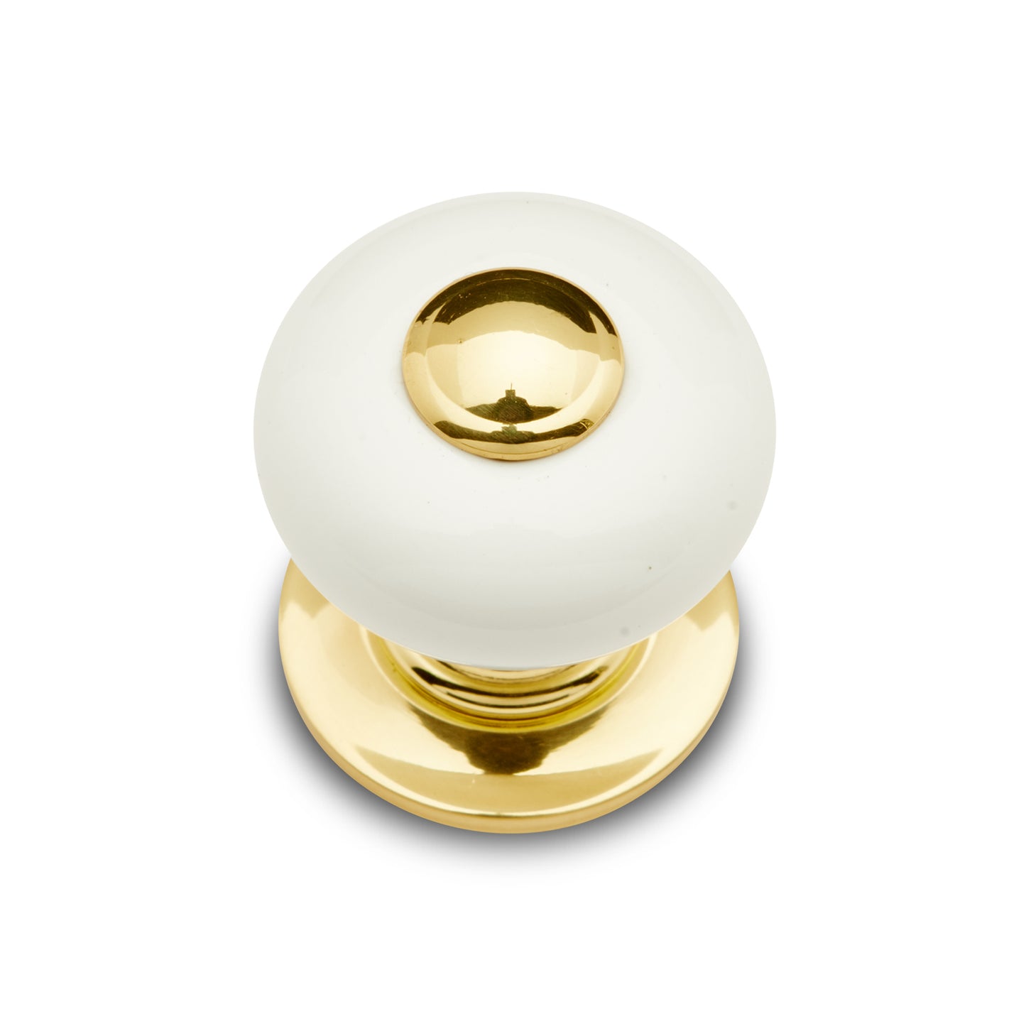 Porcelain Knob with Tip