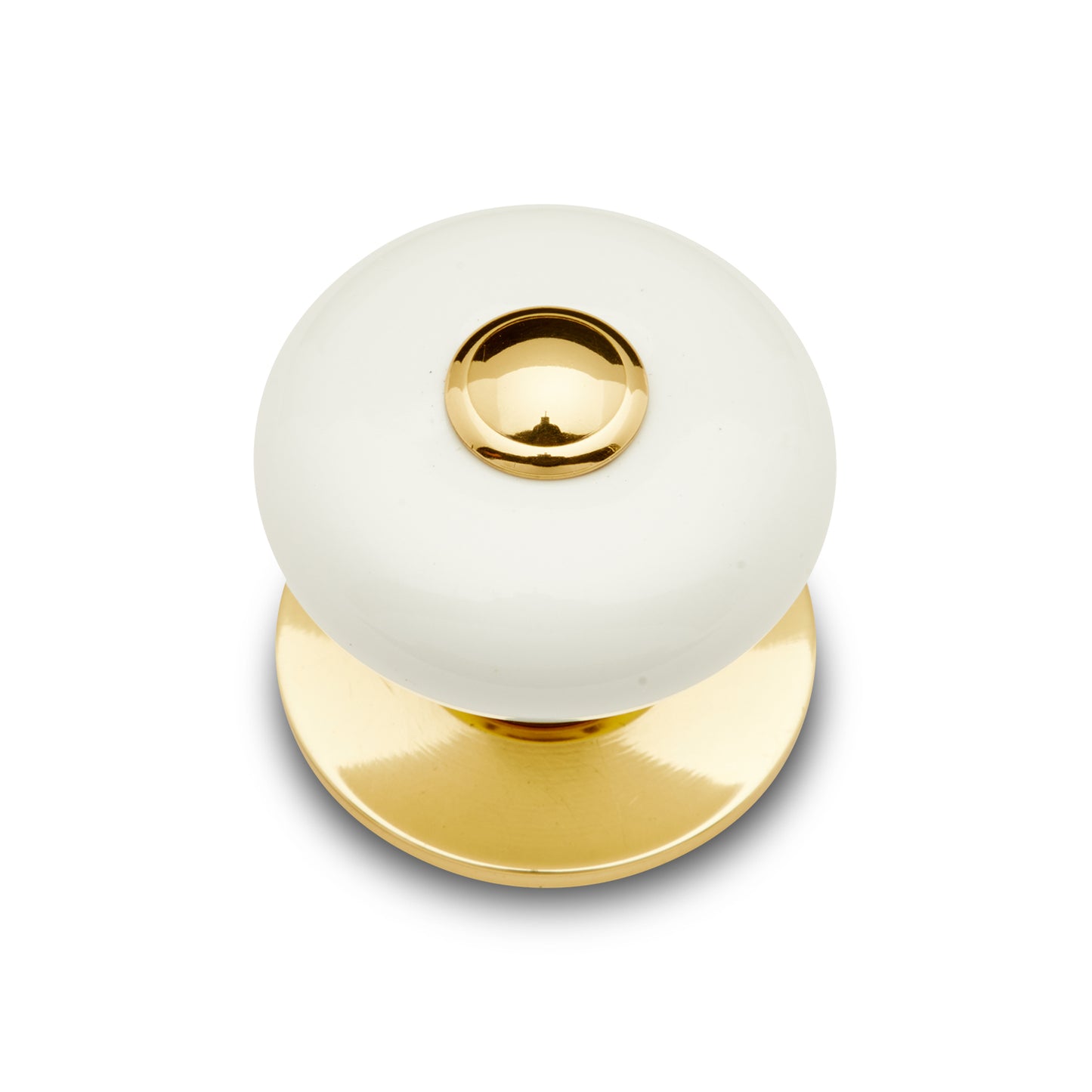 Porcelain Knob with Tip