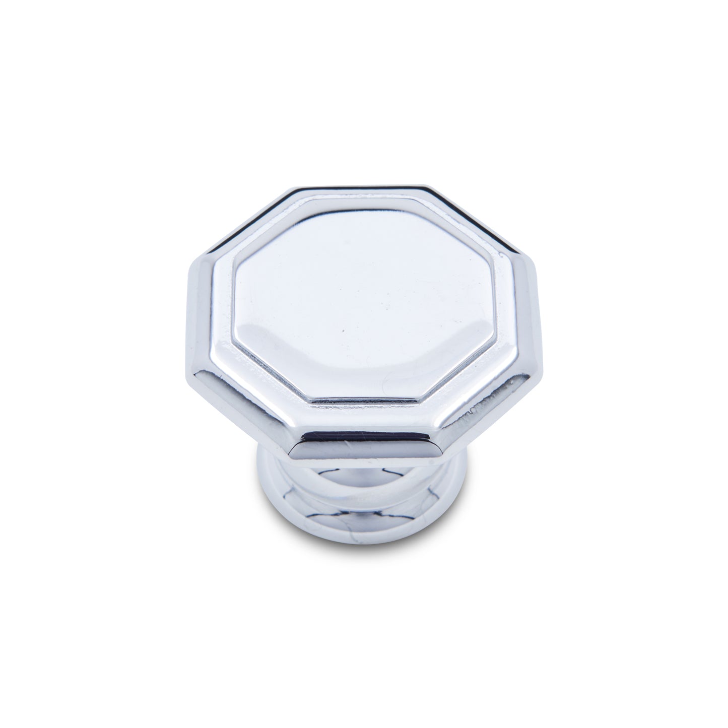 Octagonal Knob