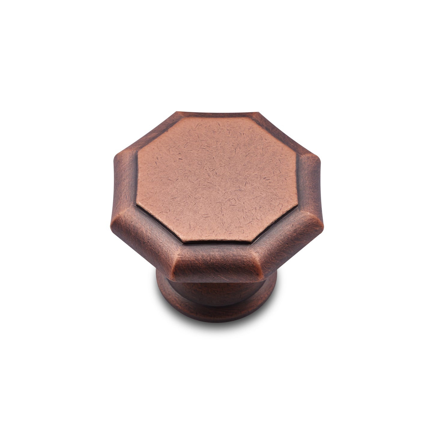 Octagonal Knob