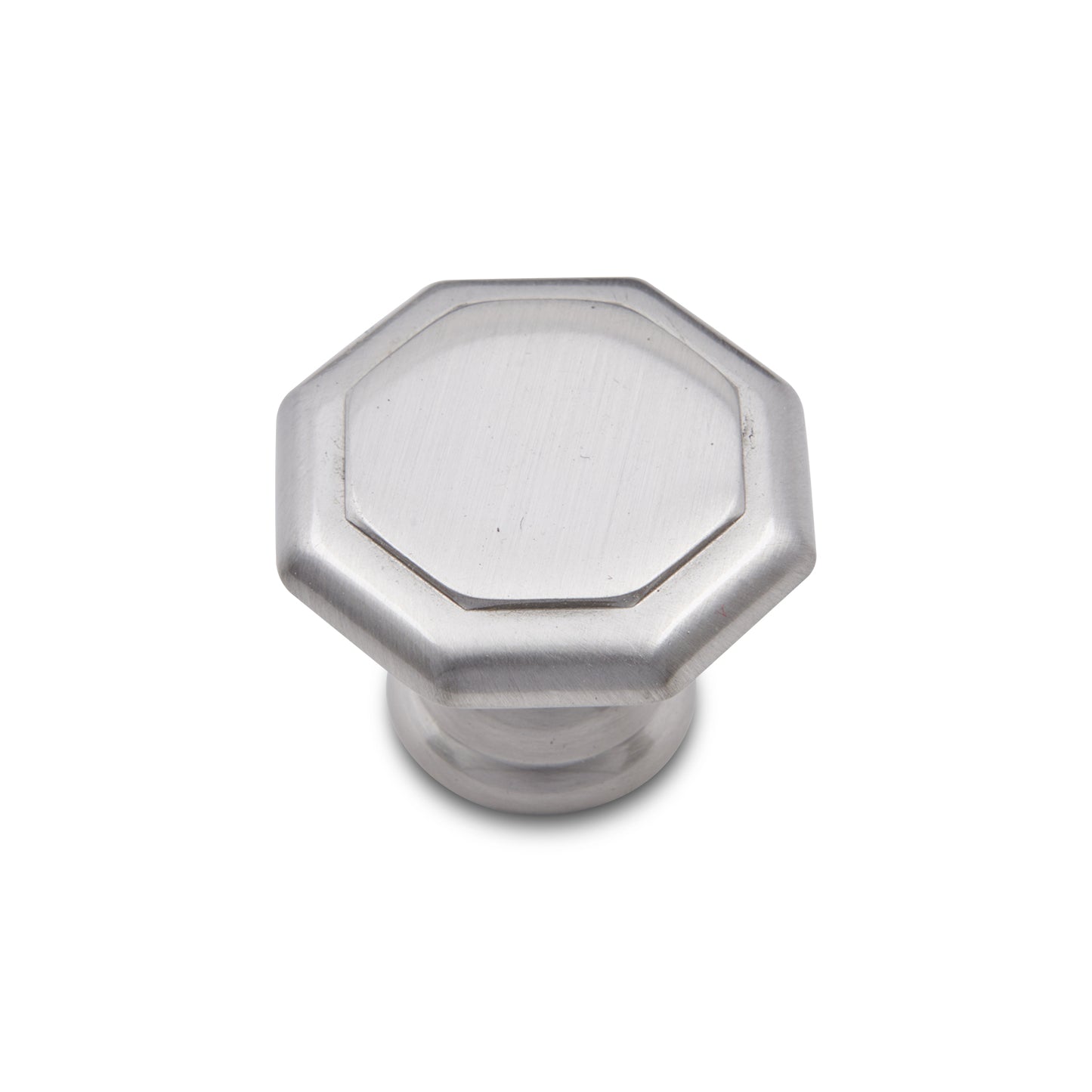 Octagonal Knob