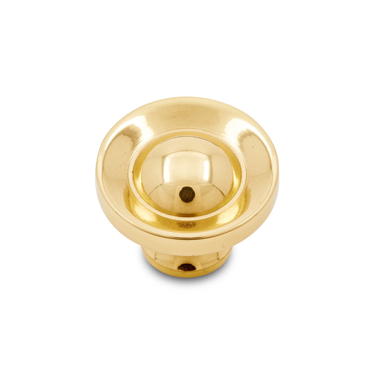 French Contoured Knob