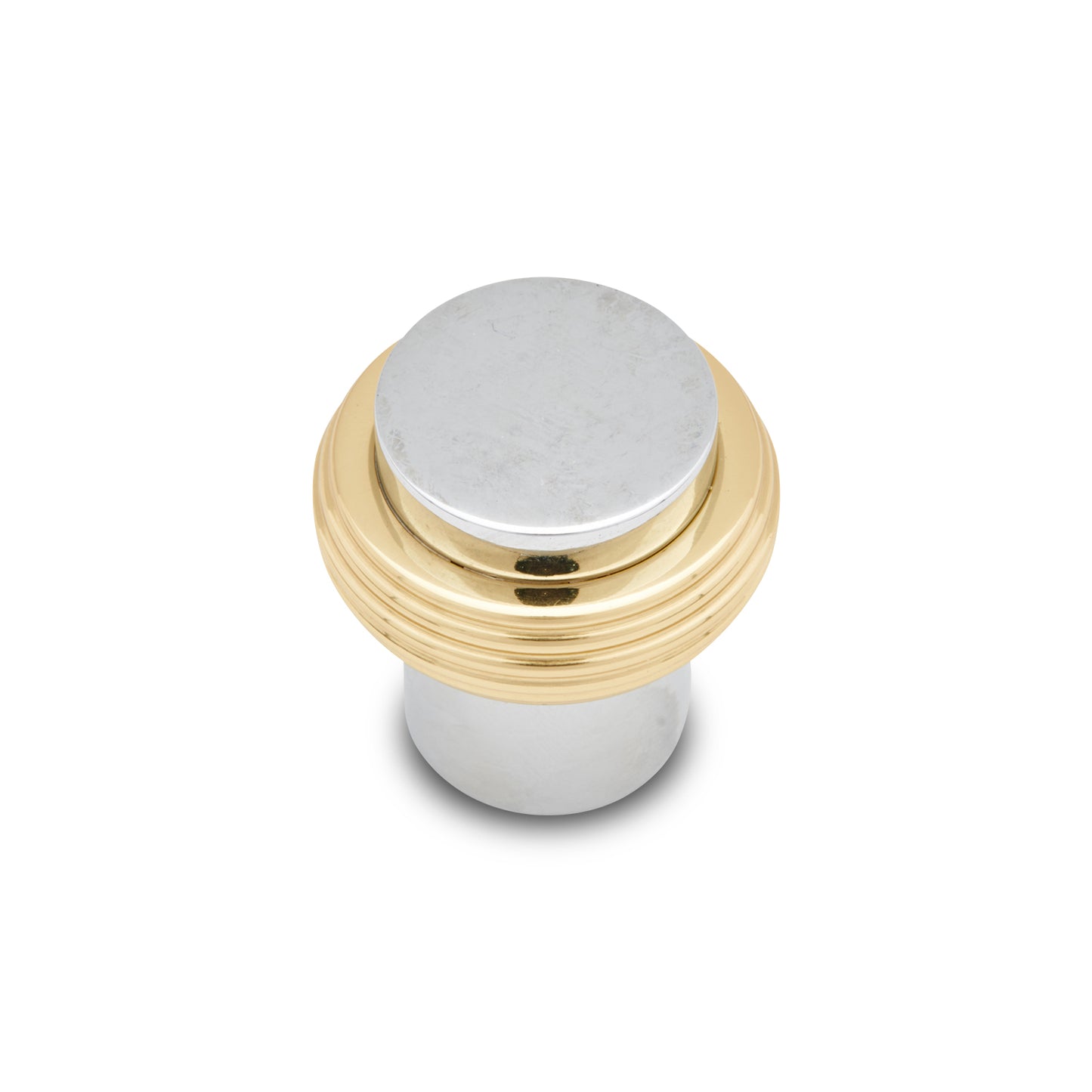 Solid Swirl Rod Knob