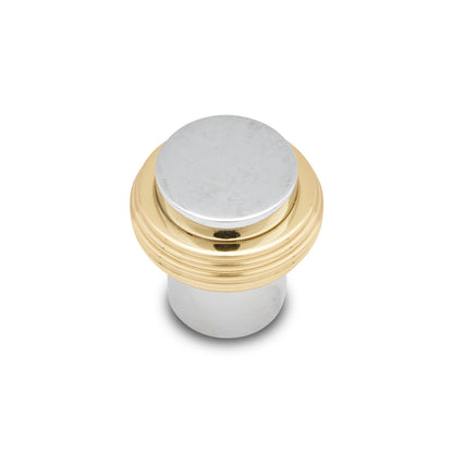 Solid Swirl Rod Knob