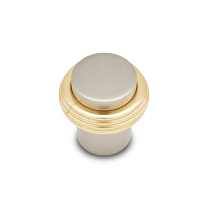 Solid Swirl Rod Knob