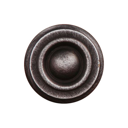 Solid Georgian Knob