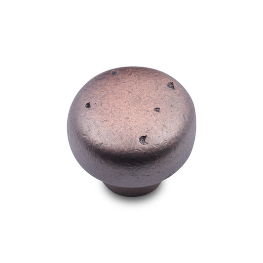 Distressed Heavy Circular Knob