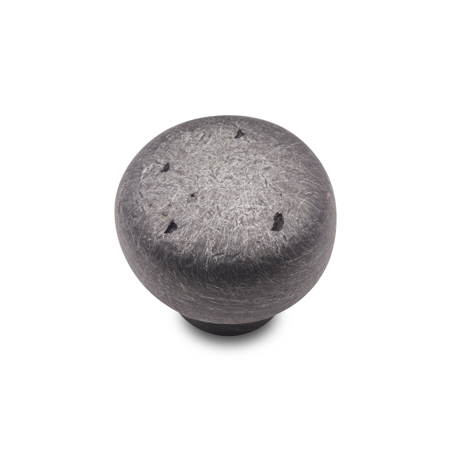 Distressed Heavy Circular Knob