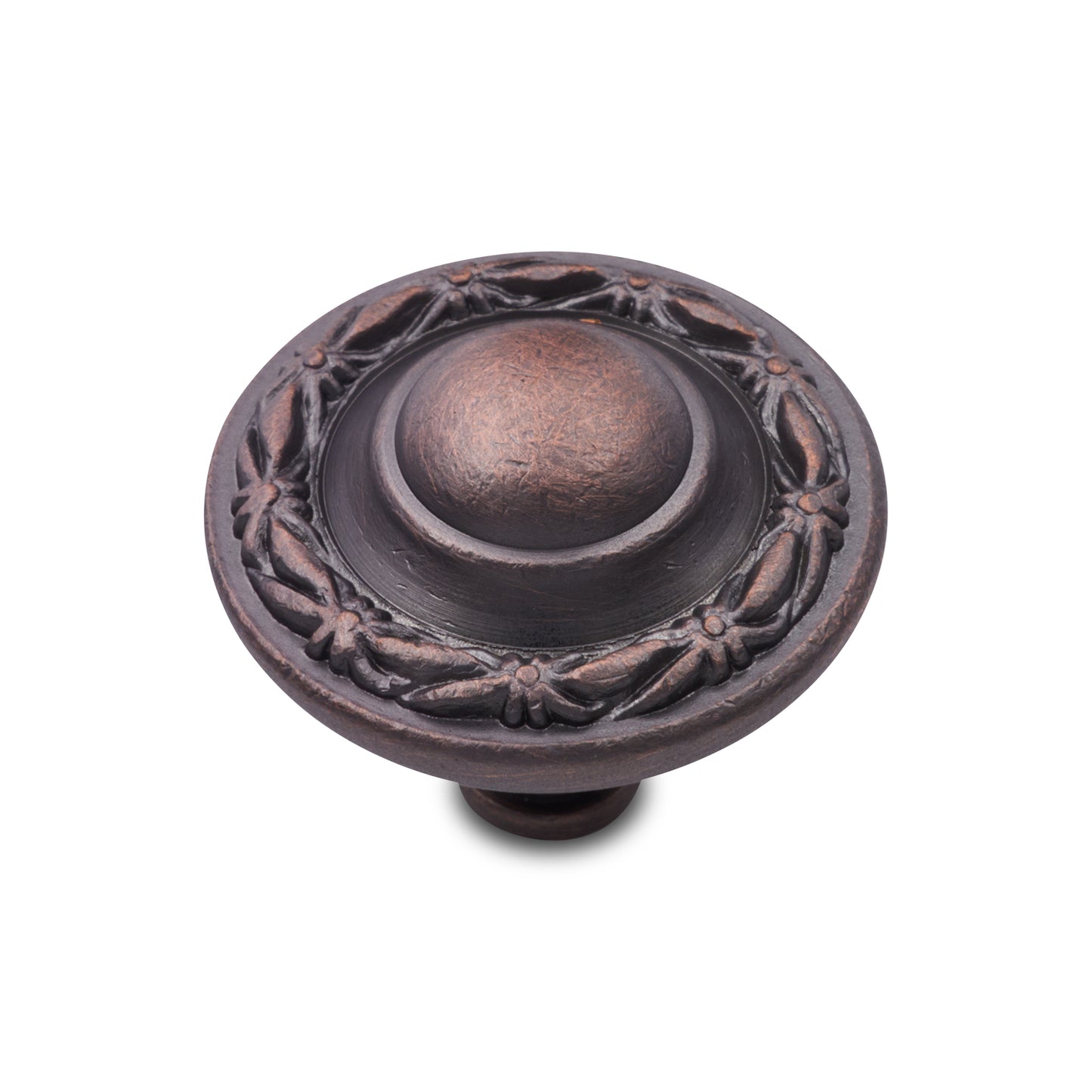 Deco-Leaf Edge Knob