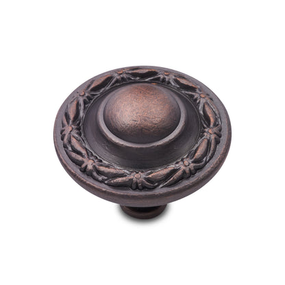 Deco-Leaf Edge Knob