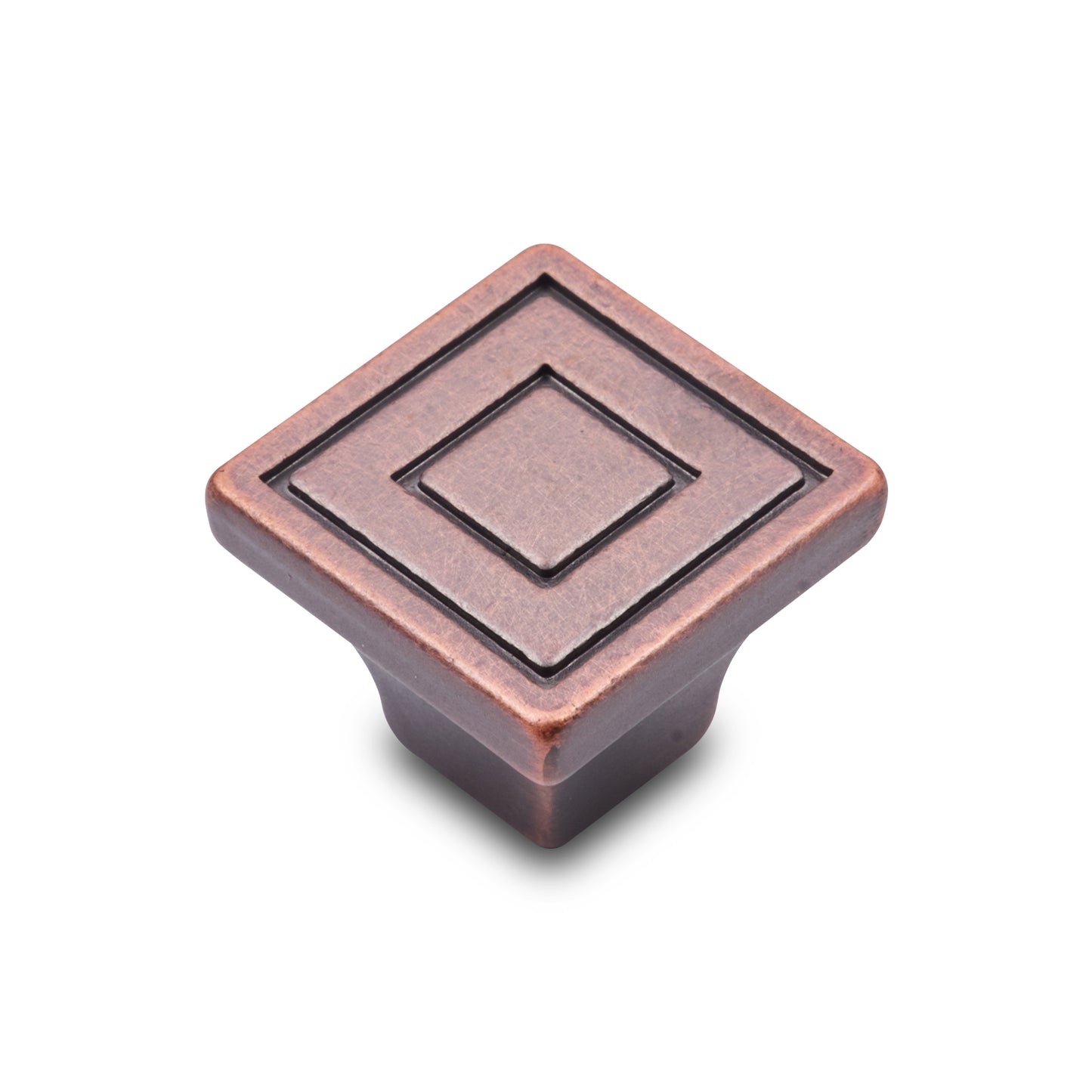 Contemporary Square Knob