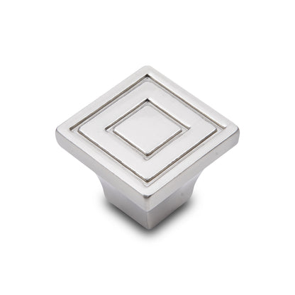 Contemporary Square Knob