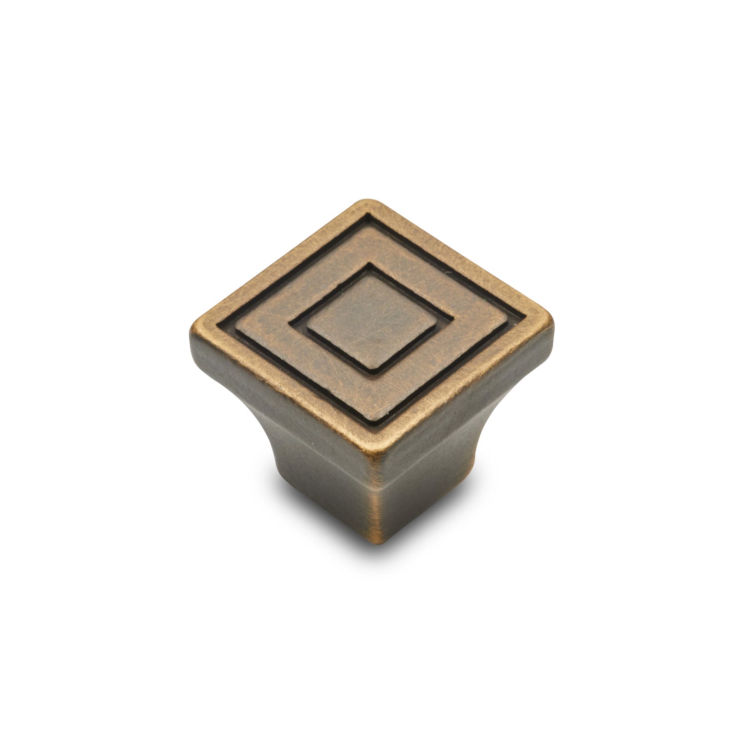 Contemporary Square Knob