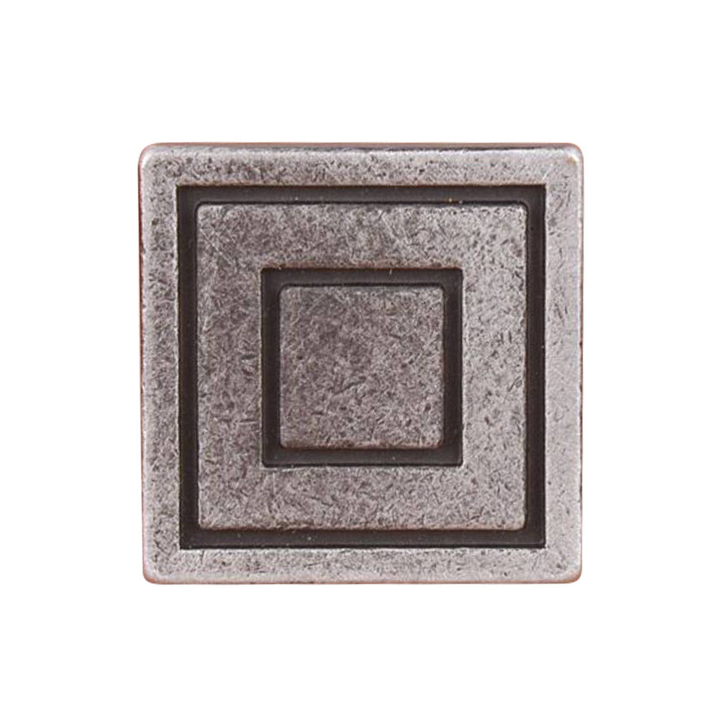 Contemporary Square Knob