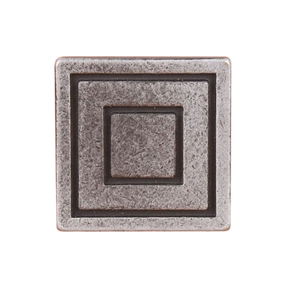 Contemporary Square Knob